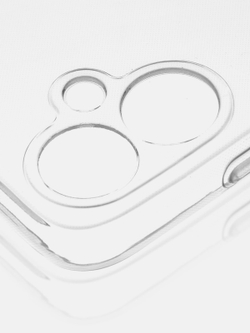 Чехол ROSCO для Samsung Galaxy A05 (арт.SS-A05-TPU-01-TRANSPARENT )