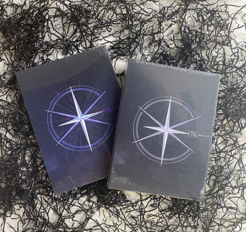 Альбом CIX - OK Episode 2 : I'm OK