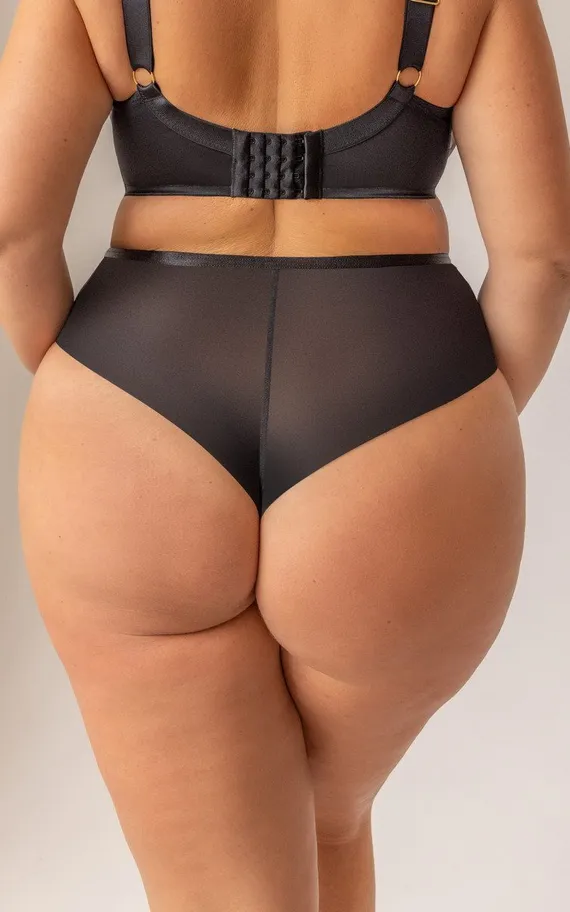 BLURRY Stringshortshighwaist Трусы высокие стринги