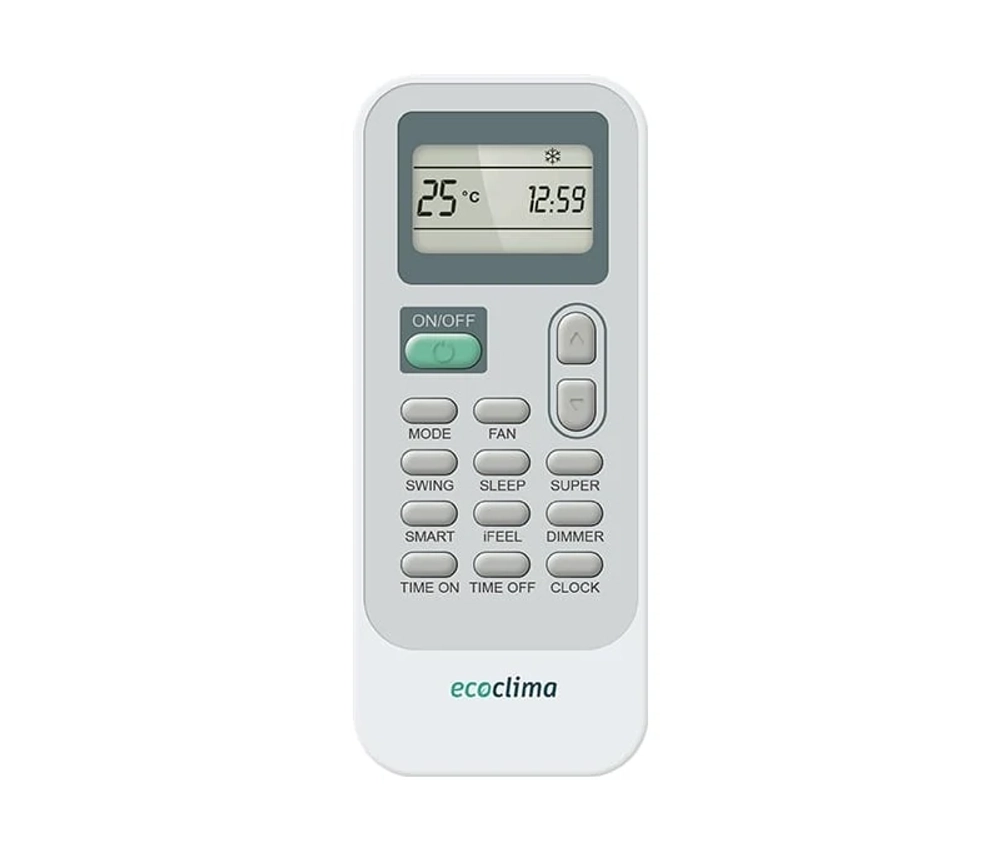 Ecoclima ECW/I-HE09/BB-4R2/EC/I-HE09/B-4R2