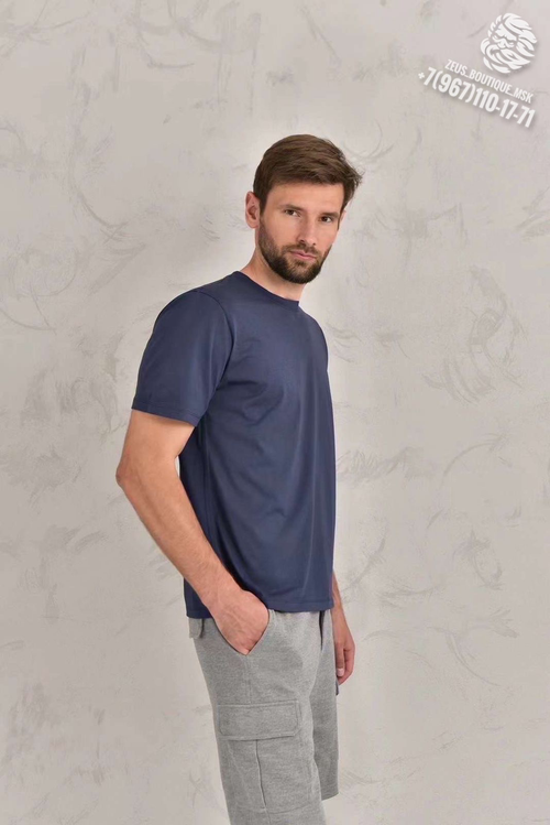 Футболка Kiton