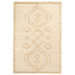 Ковер из джута и переработанного хлопка kolkata из коллекции ethnic, 160х230см