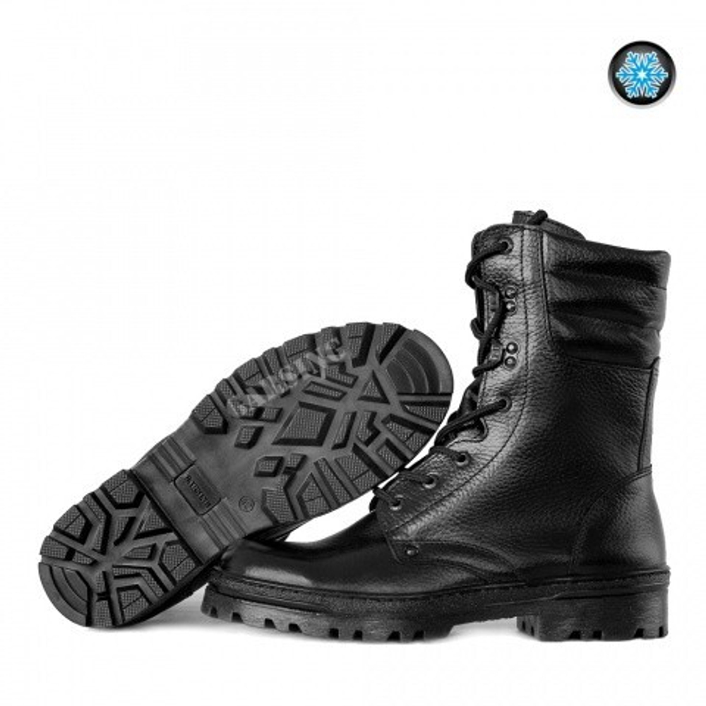 Берцы зимние Гарсинг 0015