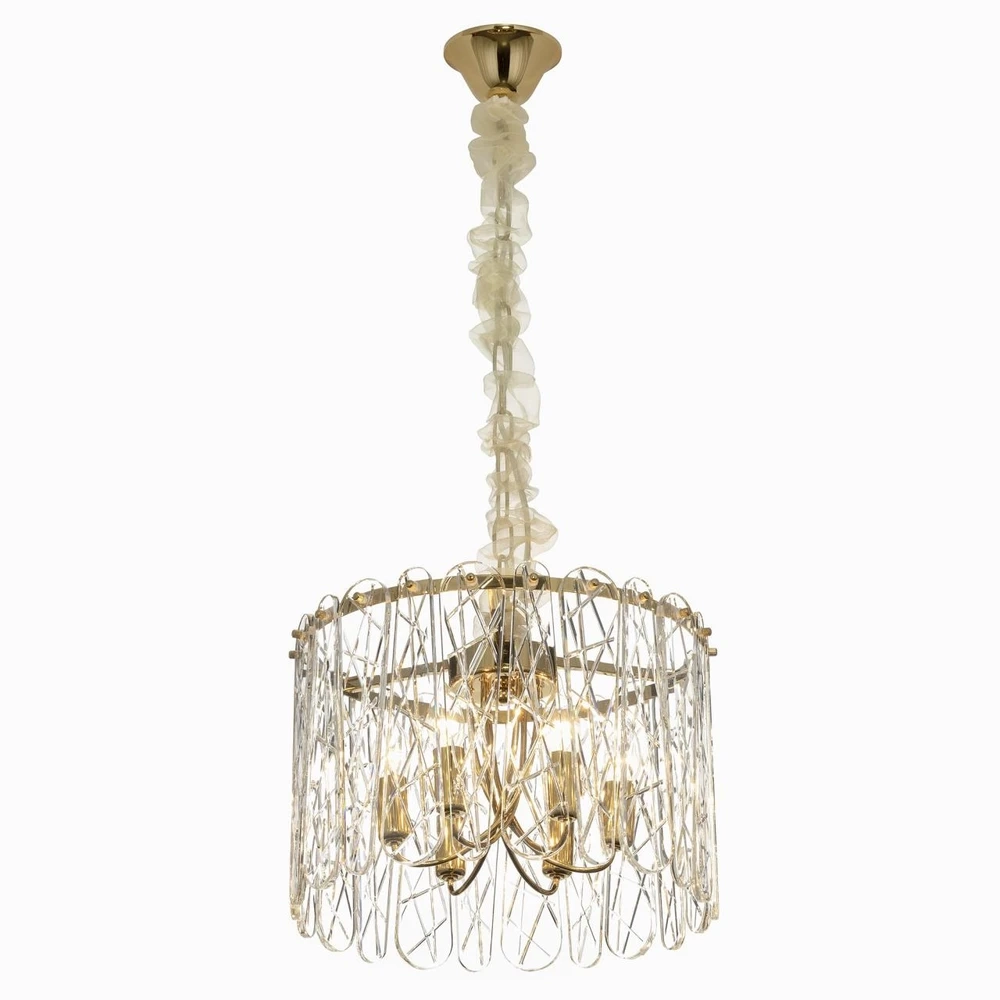 Подвесная люстра Citilux TALLA CL318262