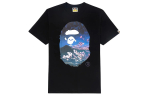 A Bathing Ape Bathing Ape Ape Head Series Футболка