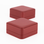 Футляр эксклюзивный, серия "ГРАФ 2.0", 90х90х40 мм