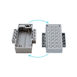 Отсек для батареек WeDo 2.0 45302