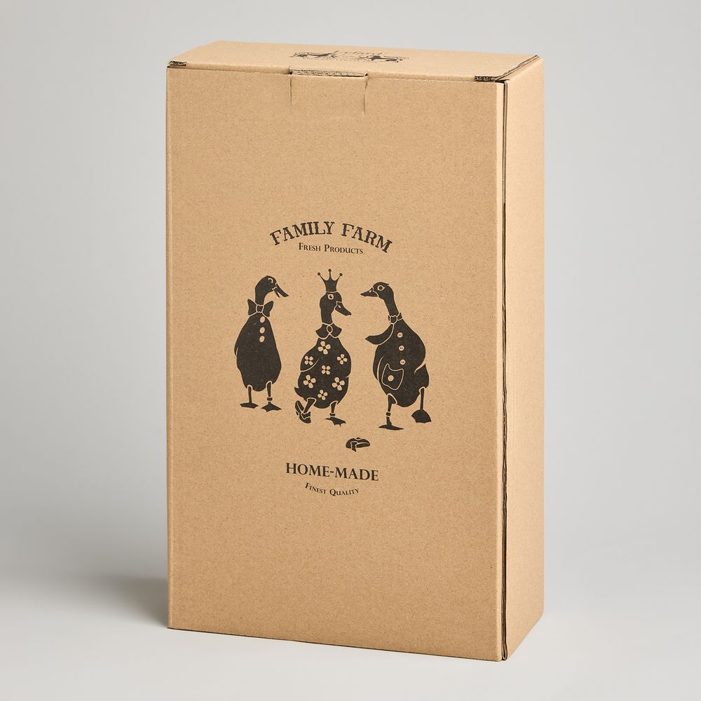 БЛЮДО ДЛЯ ЗАПЕКАНИЯ "FAMILY FARM" ПРЯМОУГ3,6 Л 39*22,5*7,5 СМ