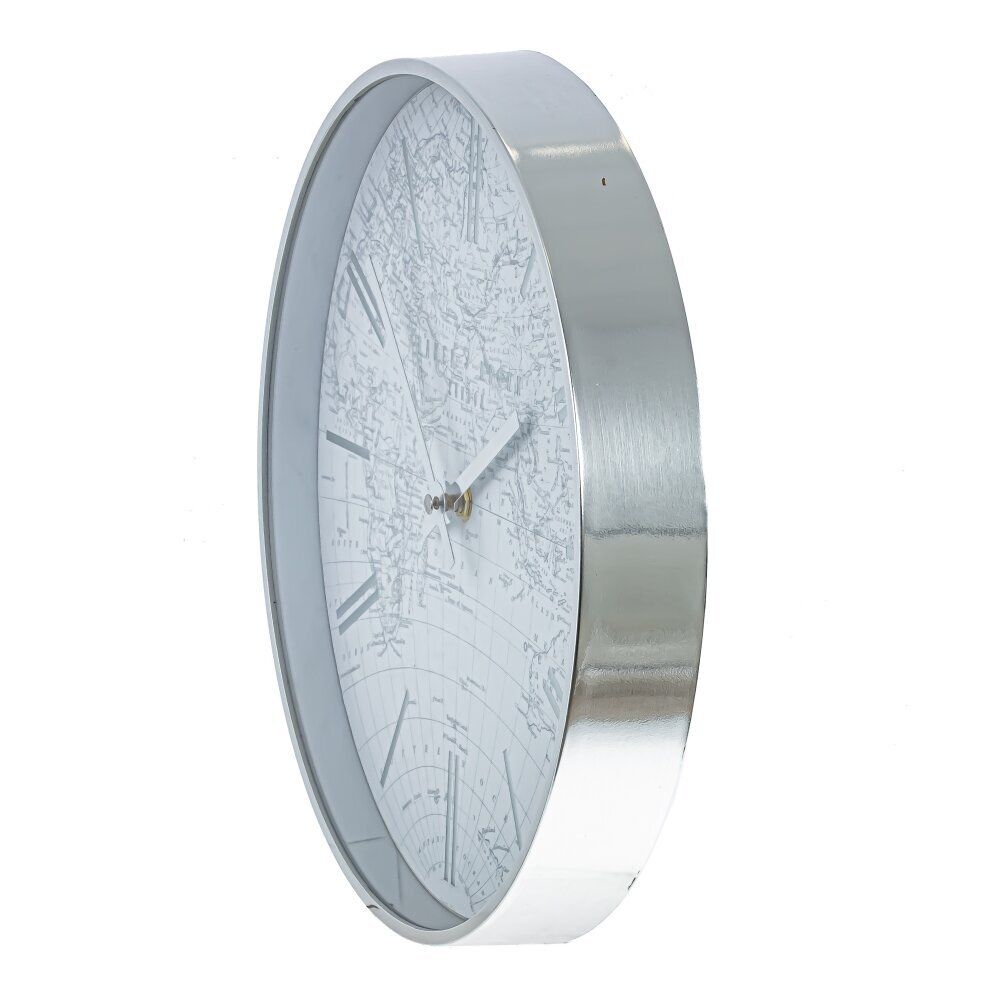 GAEM Часы настенные декоративные, L30 W4 H30 см, (1xАА не прилаг.)