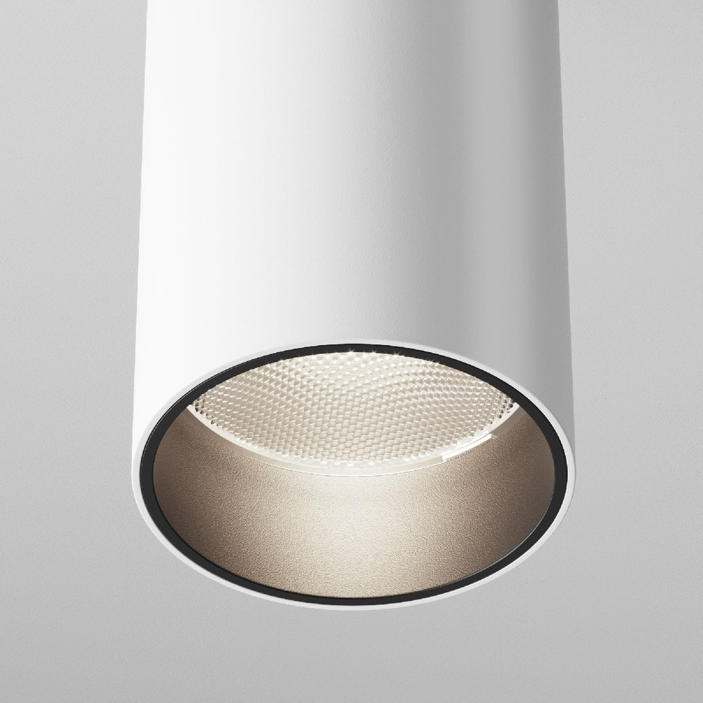 Накладной светильник Maytoni Technical C056CL-L12W4K-W-W