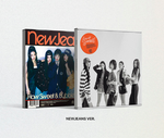 Альбом NewJeans - How Sweet (Standard ver.)