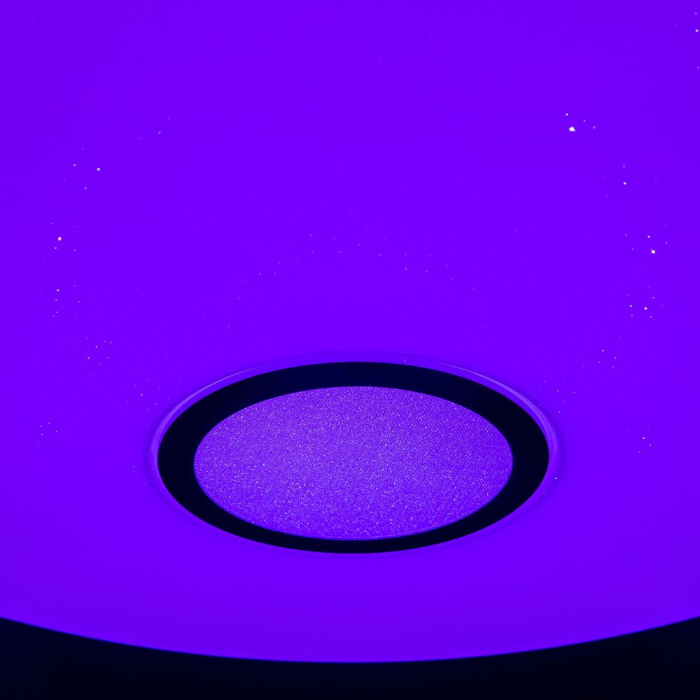 Citilux Старлайт Смарт CL703A100G Умная люстра Хром