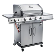 Газовый гриль Char-Broil Performance PRO 4S, 5 горелок