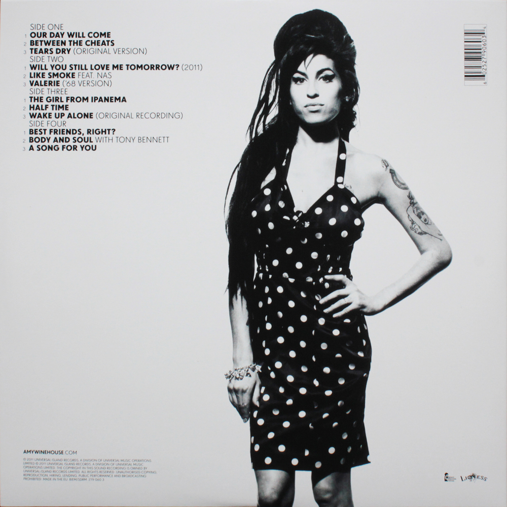 Amy Winehouse / Lioness: Hidden Treasures (2LP)