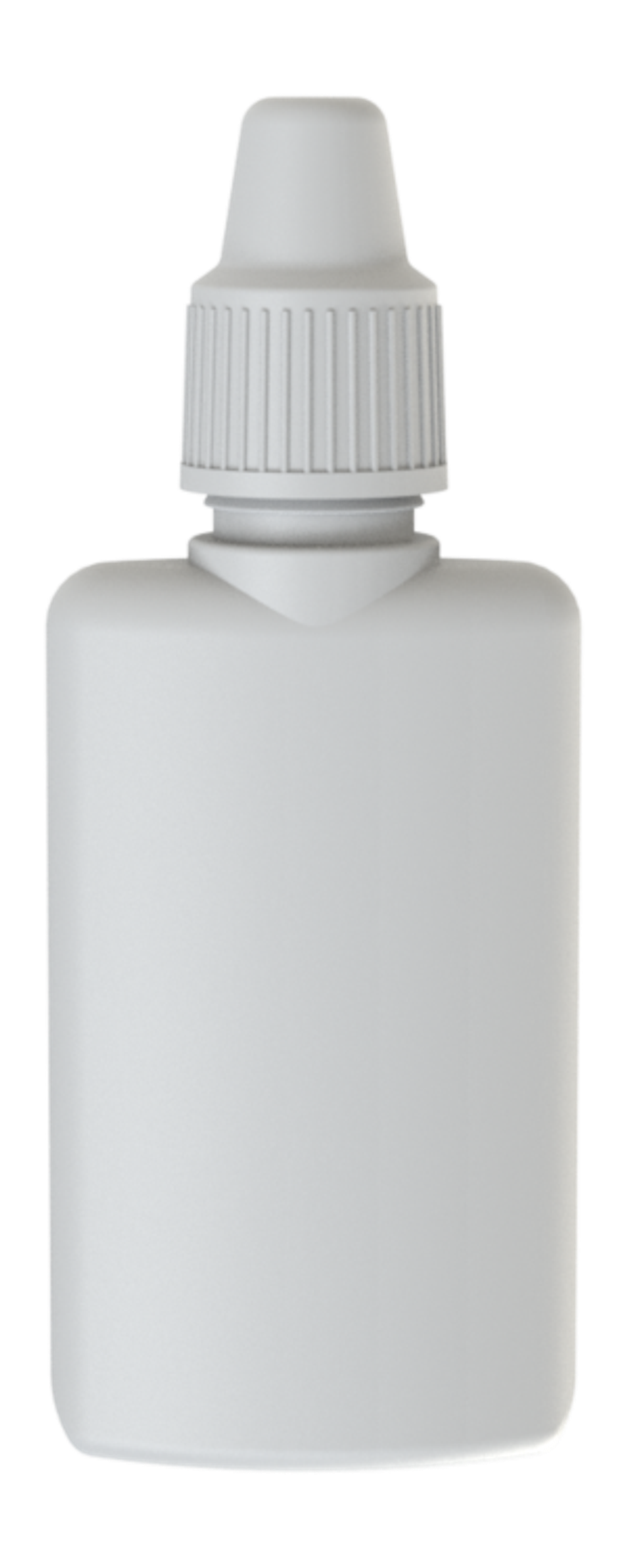 Флакон 18 мл 18 мм ПНД Плоский от производителя Тара-Гост