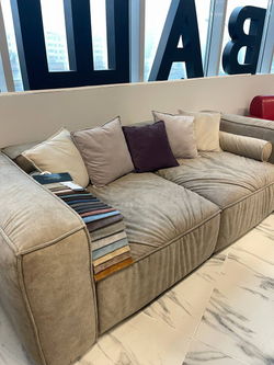 Велюр Mega (Мега) 110