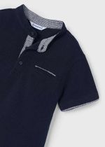 поло с шортами