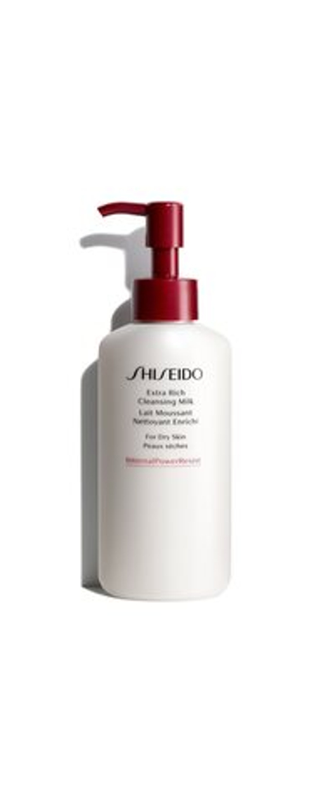 Shiseido Generic Skincare Extra Rich Cleansing Milk - очищающее молочко для лица для сухой кожи /   125  ml  / GTIN 768614145301