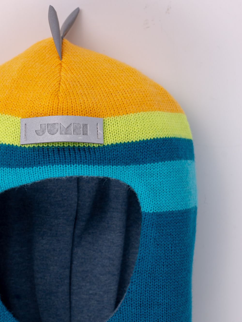 Шлем весенний/осенний вязаный (Галактика) ОРЕО