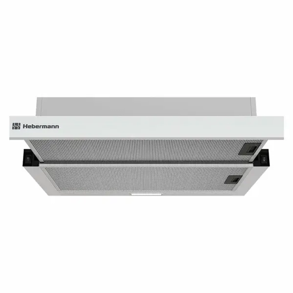 Встраиваемая вытяжка Hebermann HBFH 60.2 W (q)