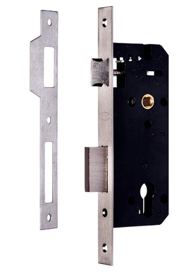 Замок для межкомнатной двери ИТАРОС 85x45 с одним ригелем