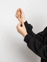 Спортивный костюм с капюшоном