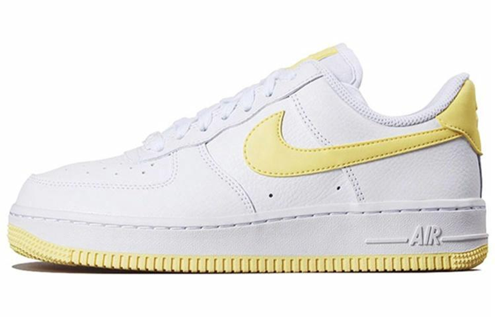 Кроссовки Nike Air Force 1 Low 07 (Женская размерная сетка)