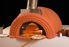 Печь для пиццы на газе Alfa Pizza Special Pizzeria Sfera 120 (6 пицц)