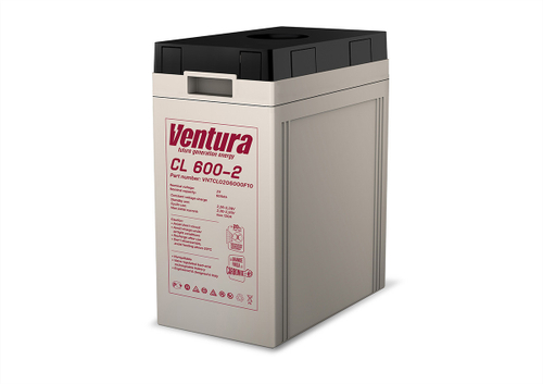 Аккумулятор VENTURA CL 600-2