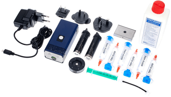 Look Solutions Tiny S мини дым машина, 30Вт