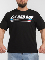 Футболка Bad Boy WorldWide 2.0 черная