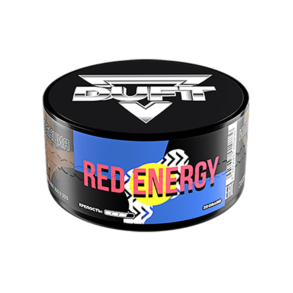 Duft Red Energy (Энергетик) 20 гр.