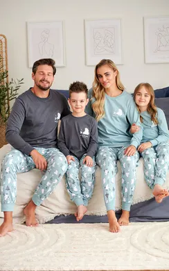 Пижама PM.5262 Ice Blue