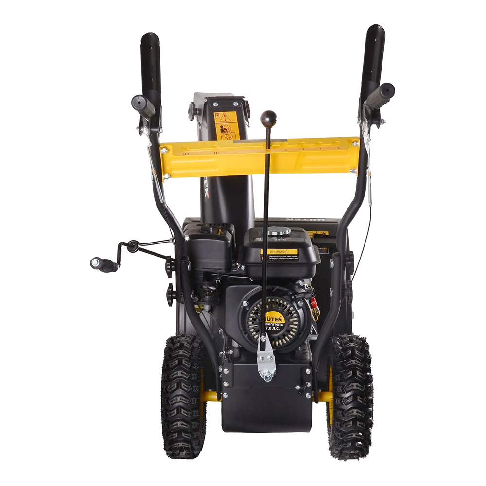 Снегоуборщик бензиновый Huter SGC 4100