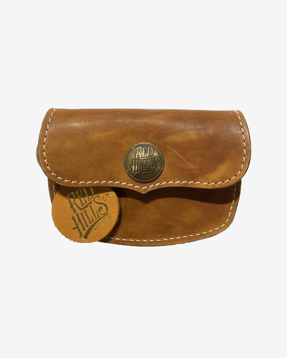Кардхолдер Red Hills Old Style Tan Hot Waxed