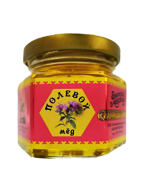 Мед цветочный (тест ссылки) (красный)