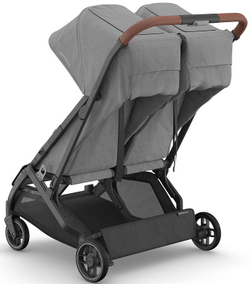 Коляска для двойни UPPAbaby Minu Duo V3 Greyson