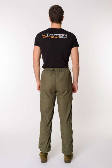 Костюм "Forester" кур+бр (Сорочка, Зелён)