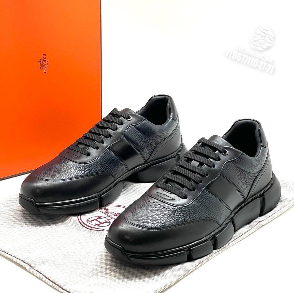 Кроссовки Hermes