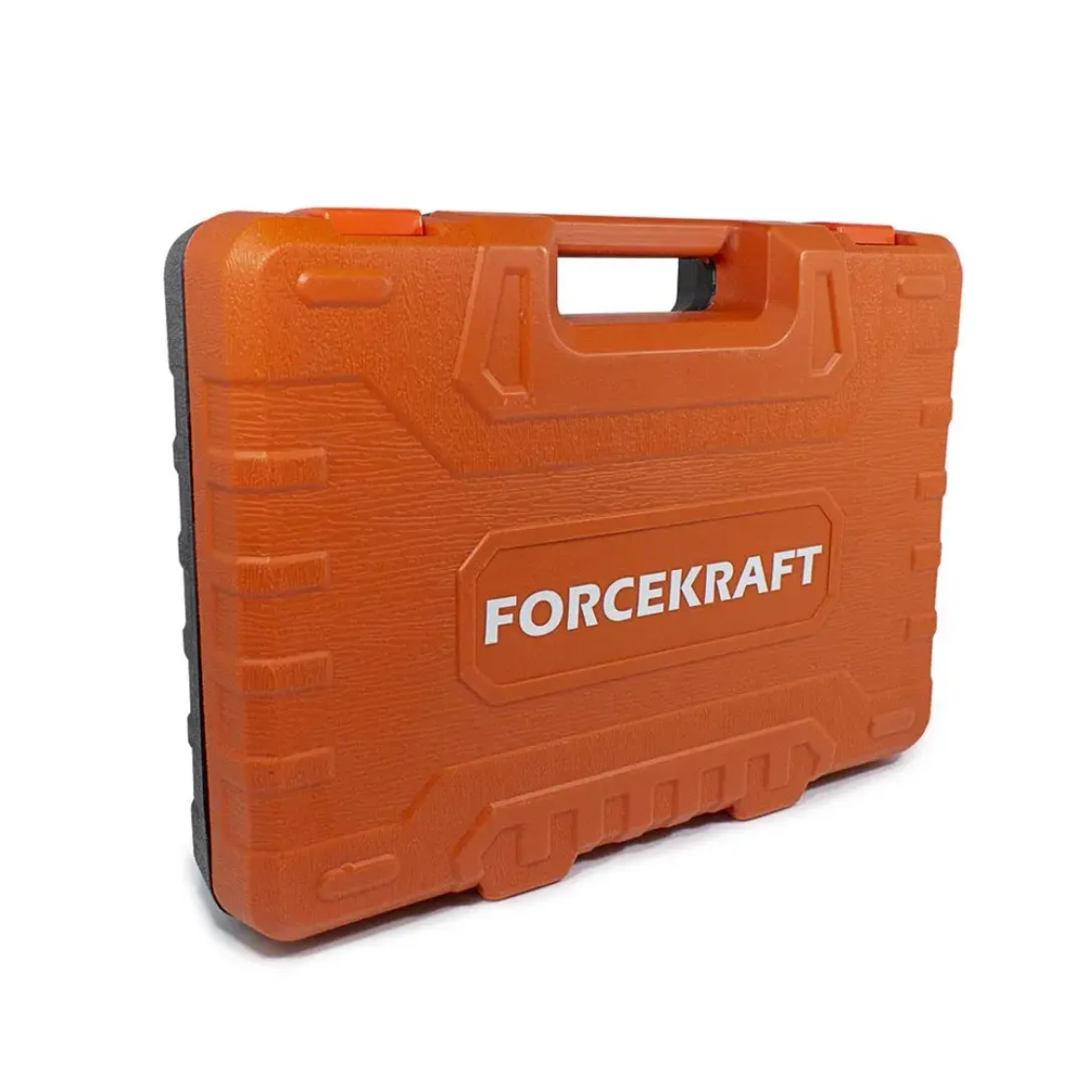 Набор инструментов 216пр. 1/4''3/8''1/2''(6гр.)(4-32мм) FORCEKRAFT FK-38841New