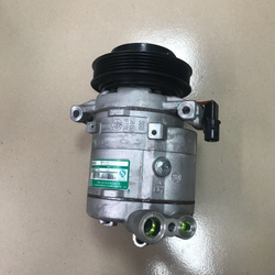 Компрессор кондиционера Chevrolet Cruze 1.6 1.8