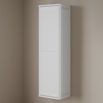 Пенал подвесной IDDIS Oxford Neo, 40 см, белый, OXN40W0i97