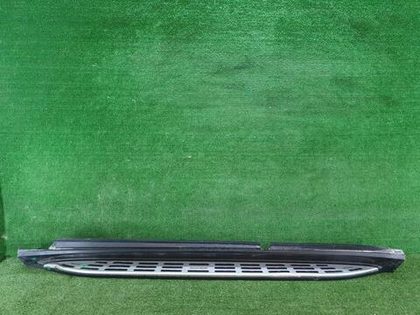 Накладка порога левая Mercedes GLE V167 (2018-н.в.)