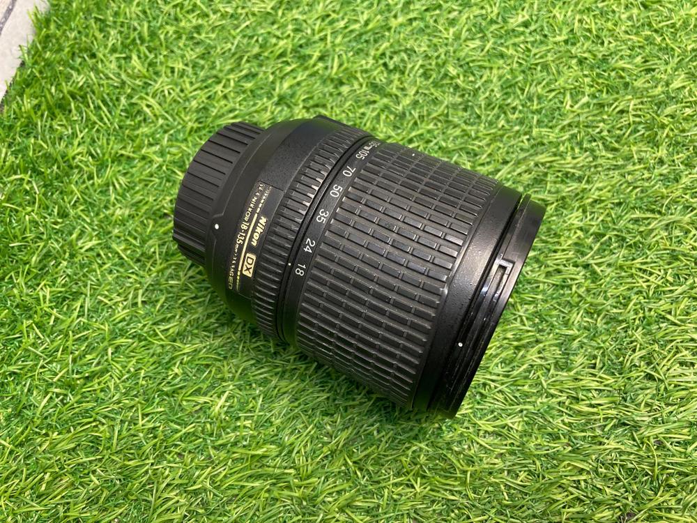 Nikon 18-135mm 3.5-5.6G ED