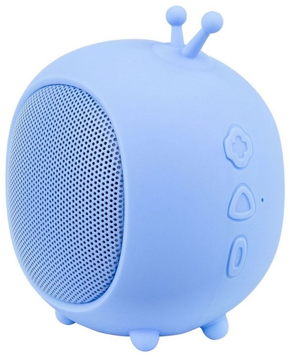 Портативная колонка Rombica MySound Telly голубой