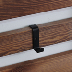 Комплект металлических крючков Эпларо, 5 шт., для панели-вешалки Эпларо