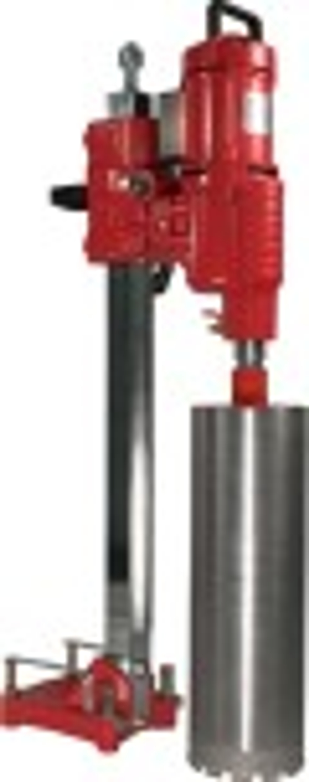 Машина алмазного бурения VOLL V-Drill 250 со стойкой 1.02501