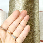 SOFT - SINFLEX; 100% люрекс; 4400м/100гр; col.2005, цвет: «золото»
