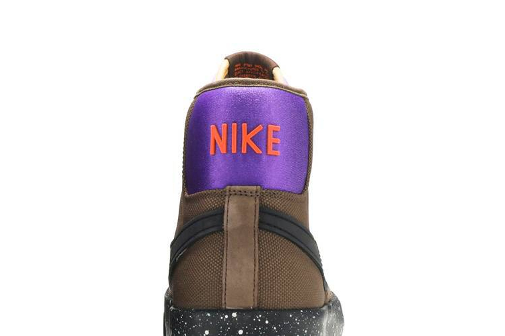 Кроссовки Grant Taylor X Nike Blazer Pro Gt Qs