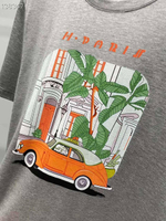Футболка Hermes, арт. 74932